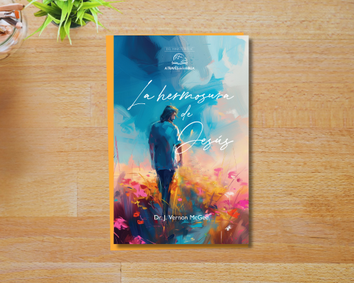 La hermosura de Jesús